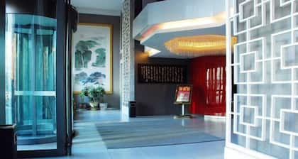 Duoflai Hotel (Mudanjiang High-speed Railway Station No.4 Middle School)