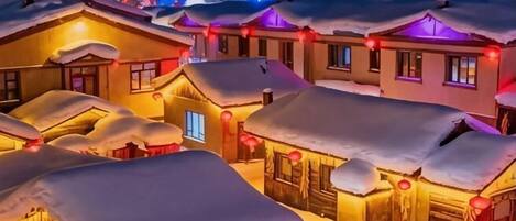 住宿景觀