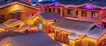Duoflai Hotel (Mudanjiang High-speed Railway Station No.4 Middle School)