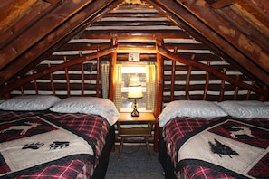 4 quartos, Wi-Fi, roupa de cama