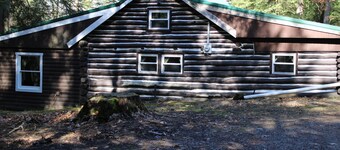 Cabin fit for a Family