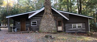 Cabin fit for a Family