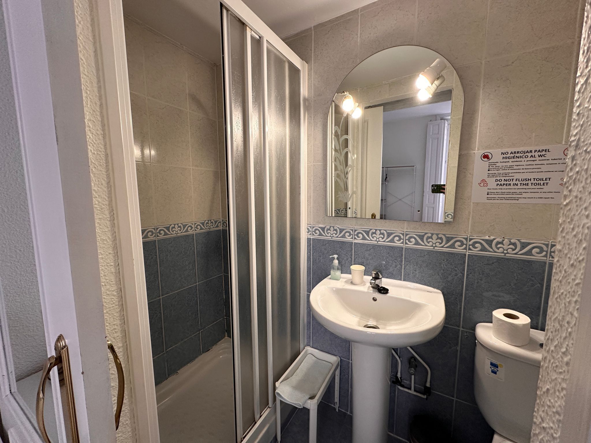 Foto - Guest House Éxito en Madrid