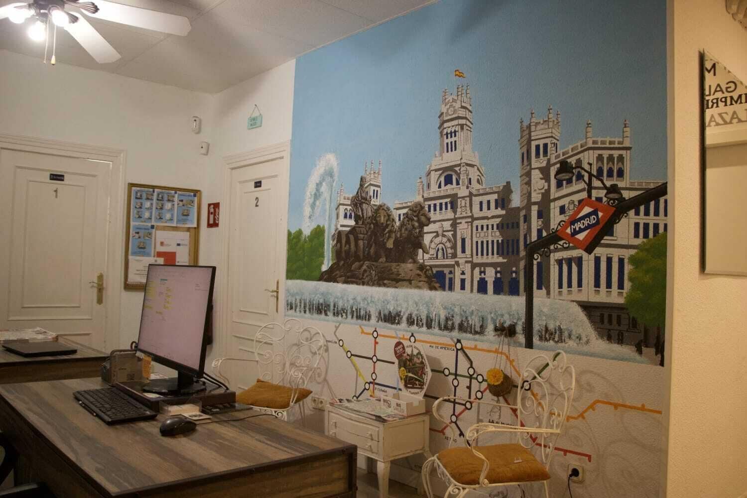 Foto - Guest House Éxito en Madrid