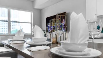 Opções para refeição