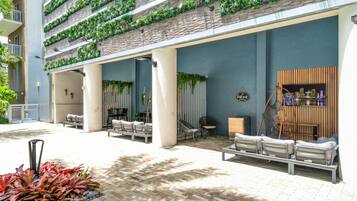 Teras/patio
