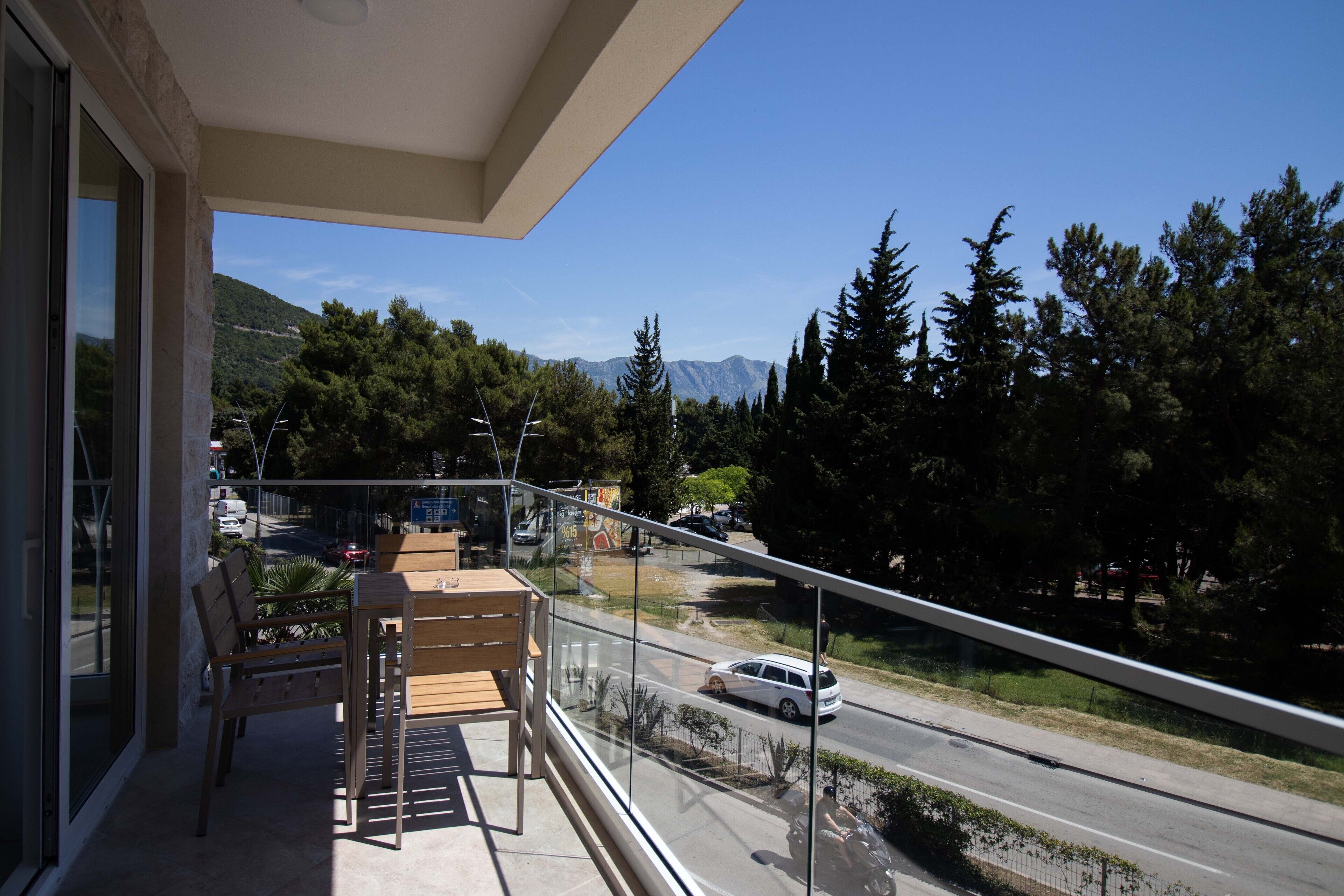 Apartment, 1 Schlafzimmer | Terrasse/Patio
