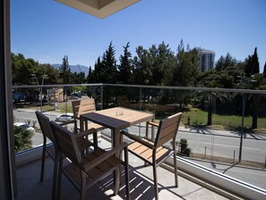 Διαμέρισμα, 1 Υπνοδωμάτιο | Βεράντα/αίθριο