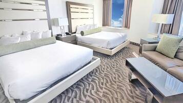 Wi-Fi gratuit, draps fournis