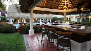 Snack bar