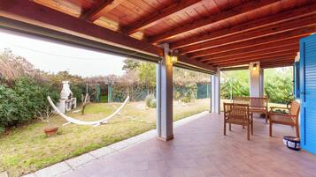 Ristorazione all'aperto