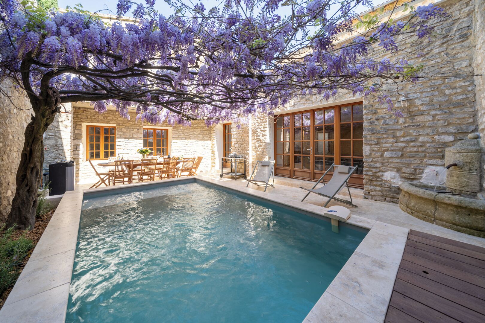 Piscine