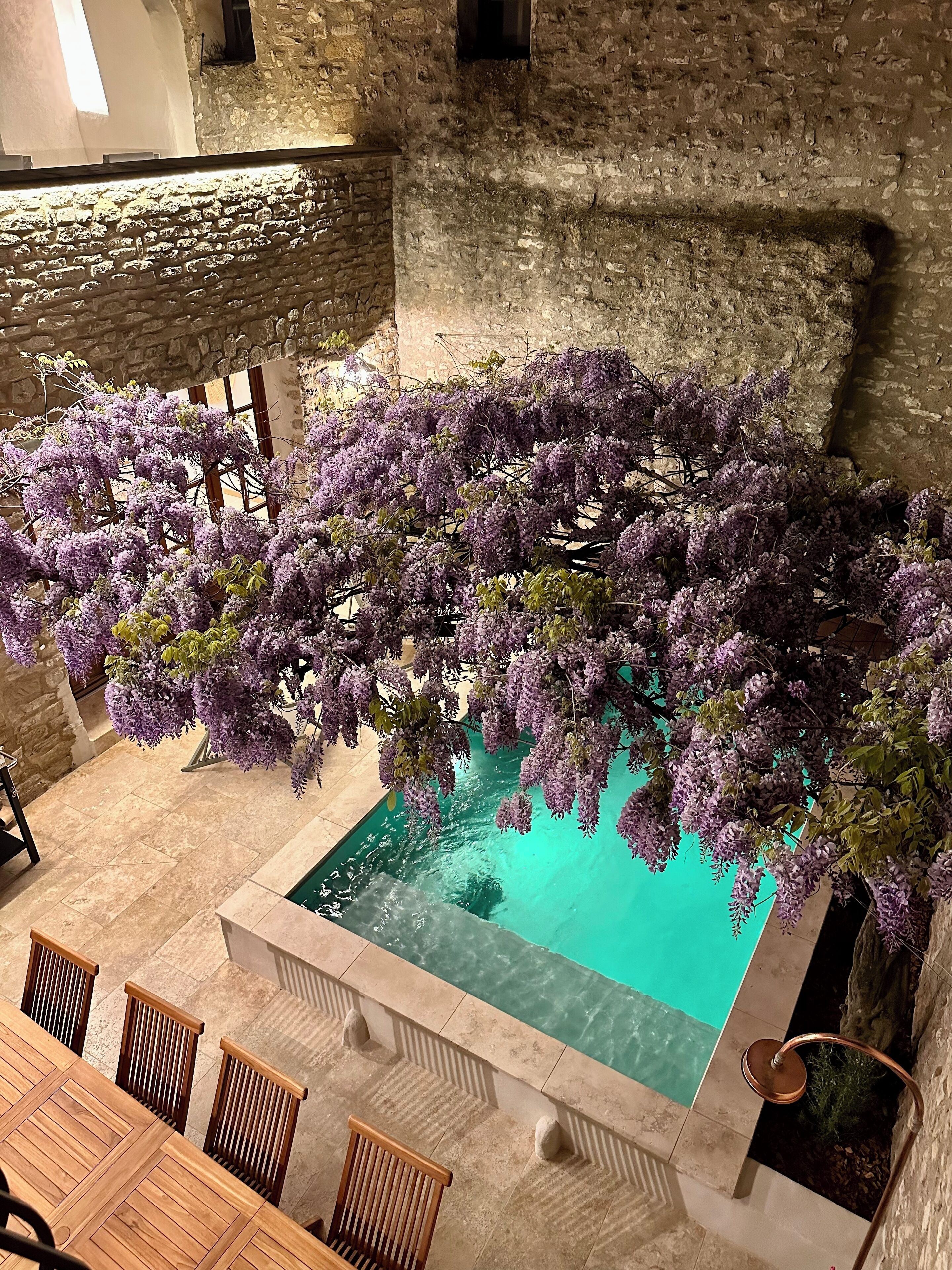 Piscine