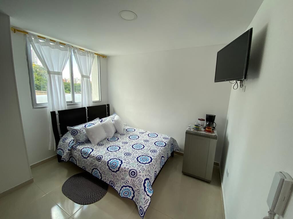 1 makuuhuone, Wi-Fi, vuodevaatteet