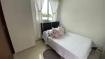 1 chambre, Wi-Fi, draps fournis