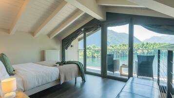 3 slaapkamers, een strijkplank/strijkijzer, gratis wifi, beddengoed