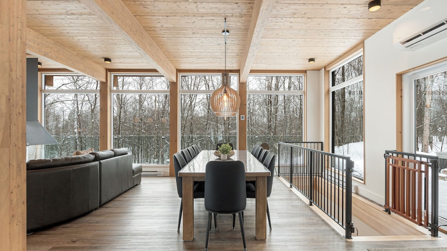 Chalet Berg-Haus by Tremblant Platinum