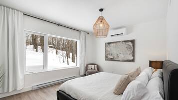 Chalet | 4 bedrooms, free WiFi, bed sheets