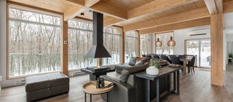 Chalet Berg-Haus by Tremblant Platinum