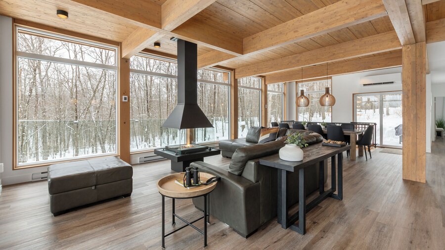 Chalet Berg-Haus by Tremblant Platinum