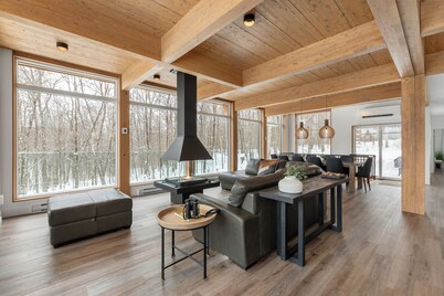 Chalet Berg-Haus by Tremblant Platinum