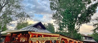 Boulder Mountain Lodge