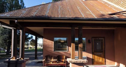 Boulder Mountain Lodge
