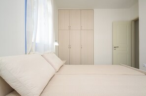 2 camere, ferro/asse da stiro, Wi-Fi, lenzuola