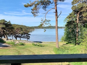 Ferienhaus | Aussenbereich