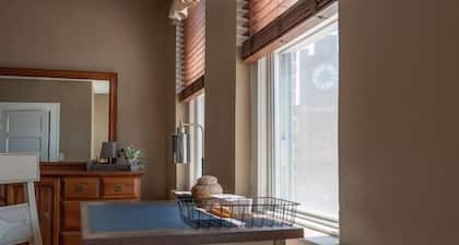 The Clocktower Suite