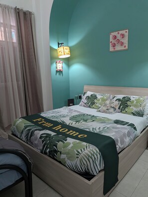 1 bedroom, iron/ironing board, free WiFi, bed sheets - Cottage frm home (Napoli)