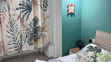 1 Schlafzimmer, Bügeleisen/Bügelbrett, WLAN, Bettwäsche