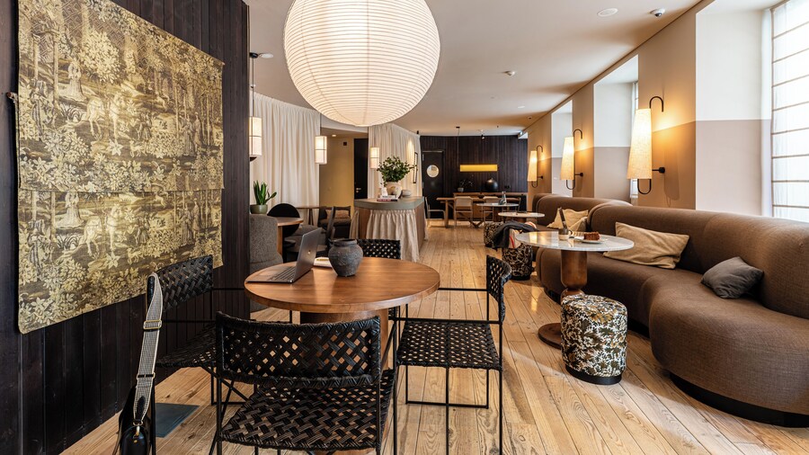 Casa Teva Lisboa Boutique Hotel by chic&basic