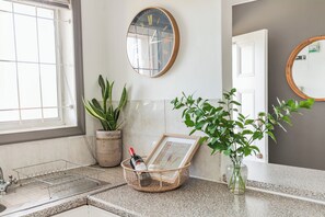 Interior - Spacious Central Apartment (Stellenbosch)