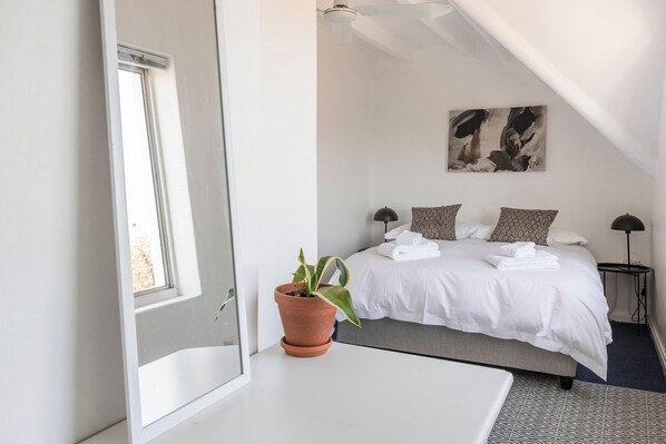 4 slaapkamers, wifi, beddengoed