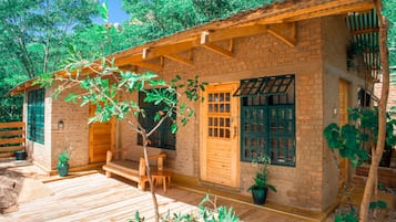 Comfort Apartment, Hill View | Terrace/patio