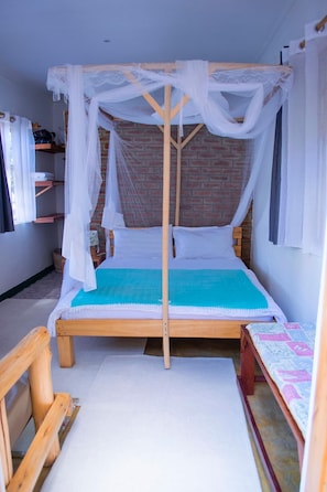 Comfort Double Room, 1 Bedroom, Hill View