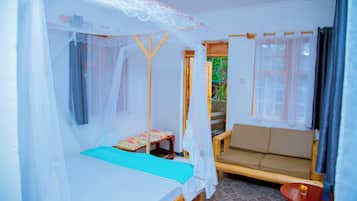 Comfort Double Room, 1 Bedroom, Hill View