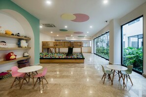 Children’s area