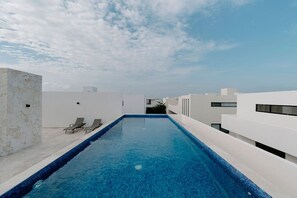 Pool - Luxe Modern Jungle Sanctuary (Tulum)