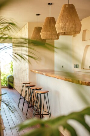 Dining - Beach Club Access Private Plunge Pool in La Veleta (Tulum)