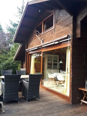 House | Outdoor dining