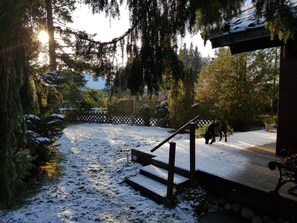 House | Property grounds - Casa Andrea am See Comfortable Holiday Residence (Güster)