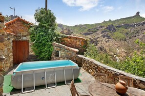 Loft, 2 Bedrooms, Smoking, Private Pool | Pool | Outdoor pool - Rural House Pepita Flores (Tejeda)