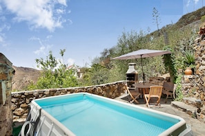 Loft, 2 Schlafzimmer, Raucher, eigener Pool | Pool | Außenpool