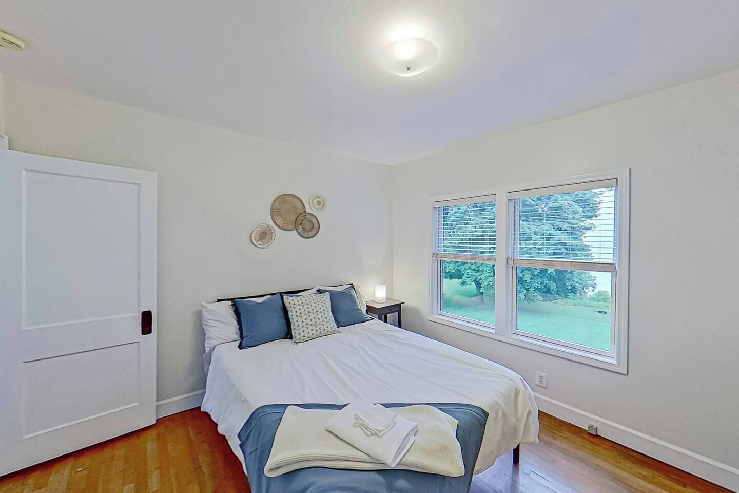 4 habitaciones, wifi y ropa de cama 