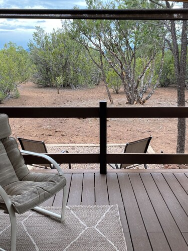 Mountain Wellness Retreat with Sauna