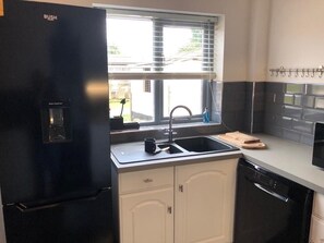 Private kitchen - Beautiful Barn Conversion in Mid Devon (Lapford)