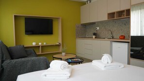 Interior - Aetherial Dreams Room 3, Apartment (Thessaloniki)