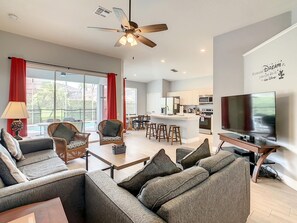 تلفزيون ذكي، ألعاب فيديو